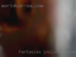 Fantasies include interracial Forest swingers and uncut.