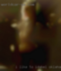 I like to let the inner   freak Idabel, Oklahoma naked out.