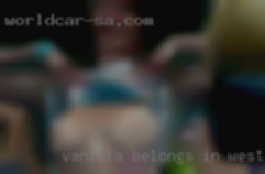 Vanilla West Virginia looking for sex belongs in the kitchen.