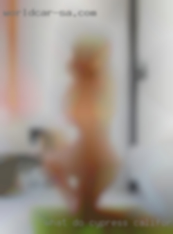 What Cypress, California do I look for in someone?